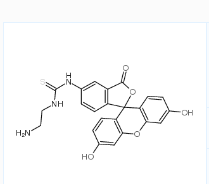 5-FITC ethylenediamine 5-异硫氰酸荧光素乙二胺 CAS号：75453-82-6