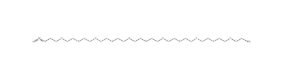 Azide-PEG11-NH2，1800414-71-4，NH2-PEG11-N3，叠氮十一乙二醇氨基  