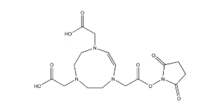 NOTA-NHS ester，1338231-09-6，活性酯偶联大环NOTA