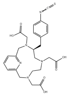 	p-SCN-Bn-PCTA 