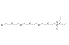 Bromo-PEG5-phosphonic acid diethyl ester  