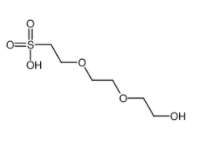 	Hydroxy-PEG2-C2-sulfonic acid 