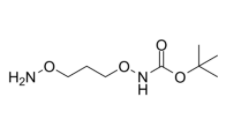  1-(t-Boc-Aminooxy)-3-aminooxy-propane 