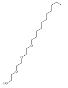 2-[2-(2-undecoxyethoxy)ethoxy]ethanol  