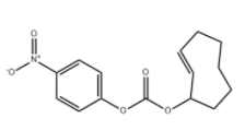 (E)-环辛-2-烯-1-基(4-硝基苯基)碳酸酯	  