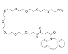 DBCO-PEG9-amine  