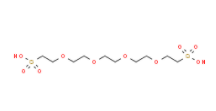 Bis-PEG4-sulfonic acid  