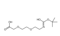 Boc-NH-PEG2-CH2COOH  