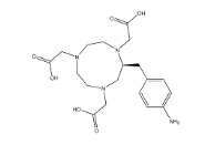 NOTA-p-NH2-Bn，142131-37-1，p-NH2-Bn-NOTA