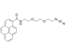 	Pyrene-PEG2-azide 