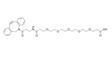 DBCO-NHCO-PEG4-acid