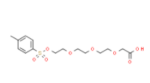 Tos-PEG3-CH2COOH