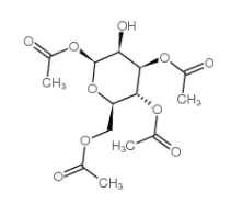   1 3 4 6-Tetra-O-acetyl-β-D-mannopyranos