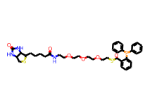 Biotin-PEG3-SCO-PPh3