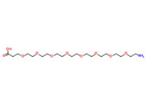 	NH2-PEG9-acid 