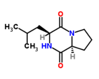 环(L-脯氨酰-L-亮氨酰) 