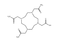 DO3AM-acetic acid，913528-04-8