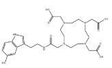 DOTA-Serotonin，2125661-93-8，DO3A-Serotonin