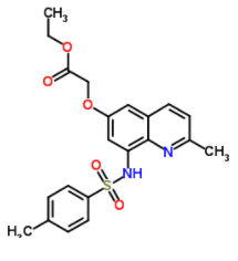 Zinquin ethyl ester 