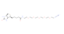 Biotin-PEG5-N3 