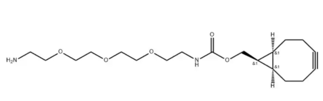  BCN-PEG3-AMINE (ENDO) 