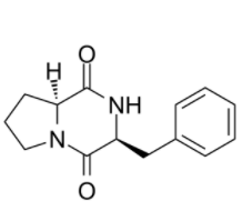 环(L-苯丙氨酸-L-脯氨酸)二肽	  