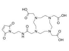 Maleimide-DOTA 