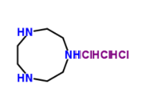 TACN 3HCl  