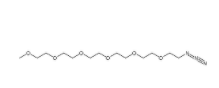 m-PEG6-azide 