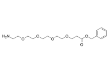	Amino-PEG4-benzyl ester 