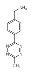 MethylTetrazine-amine HCl salt，1345955-28-3，四嗪系列