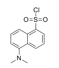 CAS号：605-65-2；Dansyl chloride；丹磺酰氯