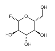 β-D-glucopyranosyl fluoride  