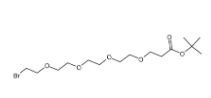 Br-PEG4-C2-Boc  