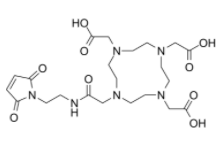 Maleimide-DOTA 