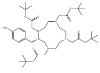 DOTA衍生物，446061-19-4，大环配体螯合剂