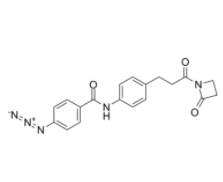 AZD-CO-C2-Ph-amido-Ph-azide 