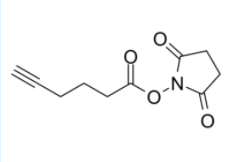 Propargyl-C2-NHS ester 
