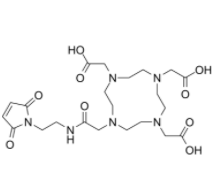 Maleimide-DOTA 