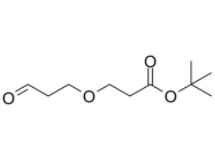 Ald-PEG1-t-butyl ester 