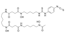 p-SCN-Bn-deferoxamine 