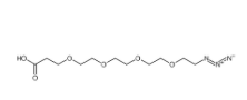 Azido-PEG4-C2-acid 