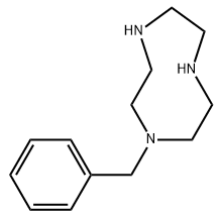 1-benzyl-1,4,7-triazonane 