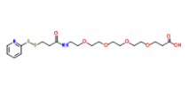 SPDP-PEG4-acid 