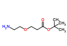 NH2-PEG1-CH2CH2-Boc 
