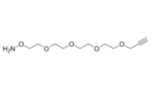 Aminooxy-PEG4-propargyl 