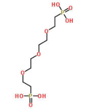 PEG3-bis(phosphonic acid) 