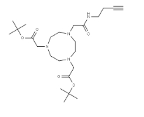 NO2A-Butyne-bis(t-Butyl ester)，2125661-91-6