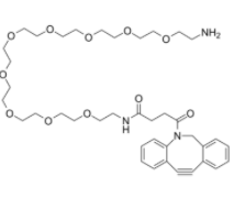 	DBCO-PEG9-amine 