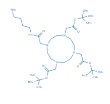 4-Aminobutyl-DOTA-tris (t-butyl ester) 